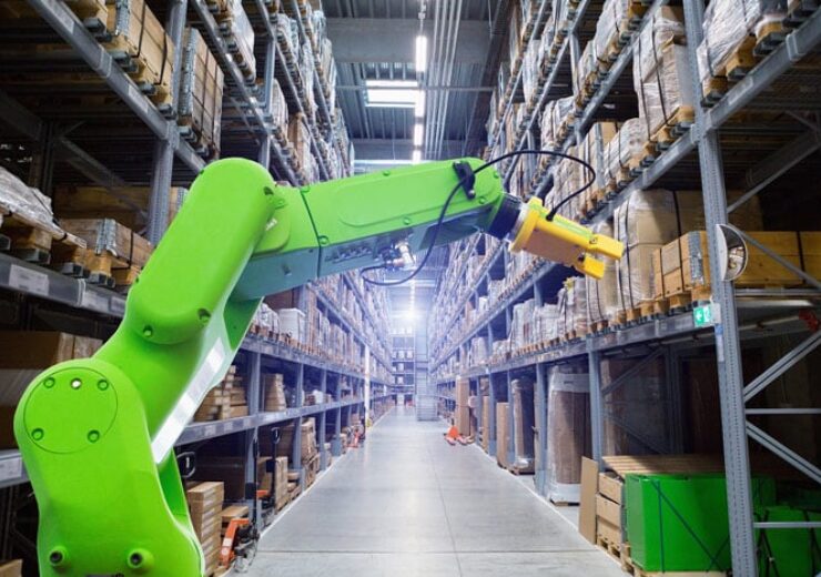 Cobots in warehousing2