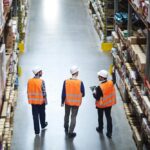 What are the 3 major inventory management techniques?